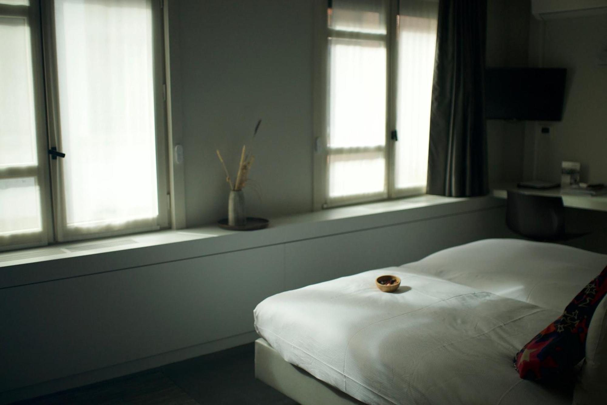Hotel Matelote Antwerpen Exteriör bild