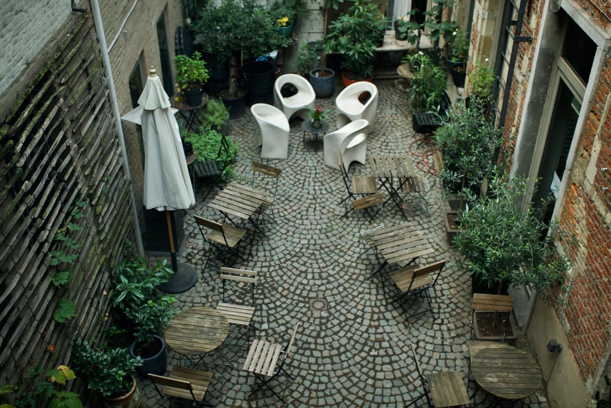 Hotel Matelote Antwerpen Exteriör bild