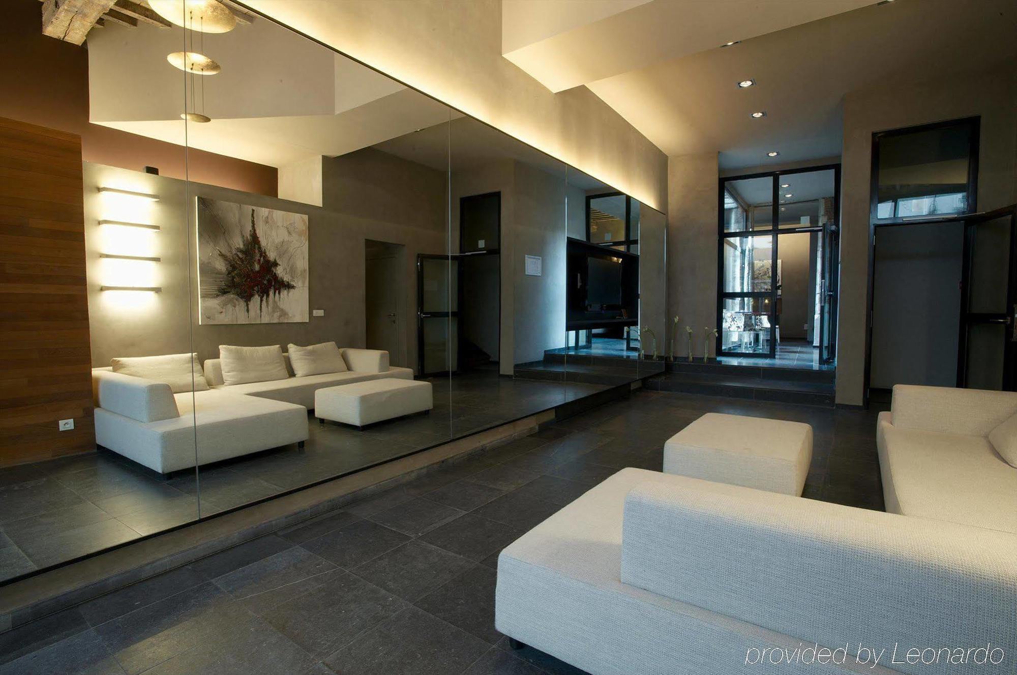 Hotel Matelote Antwerpen Rum bild