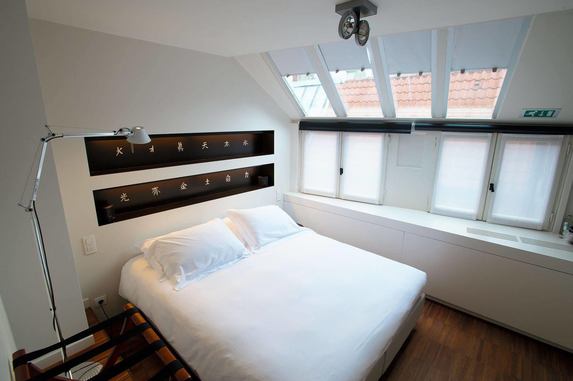 Hotel Matelote Antwerpen Rum bild