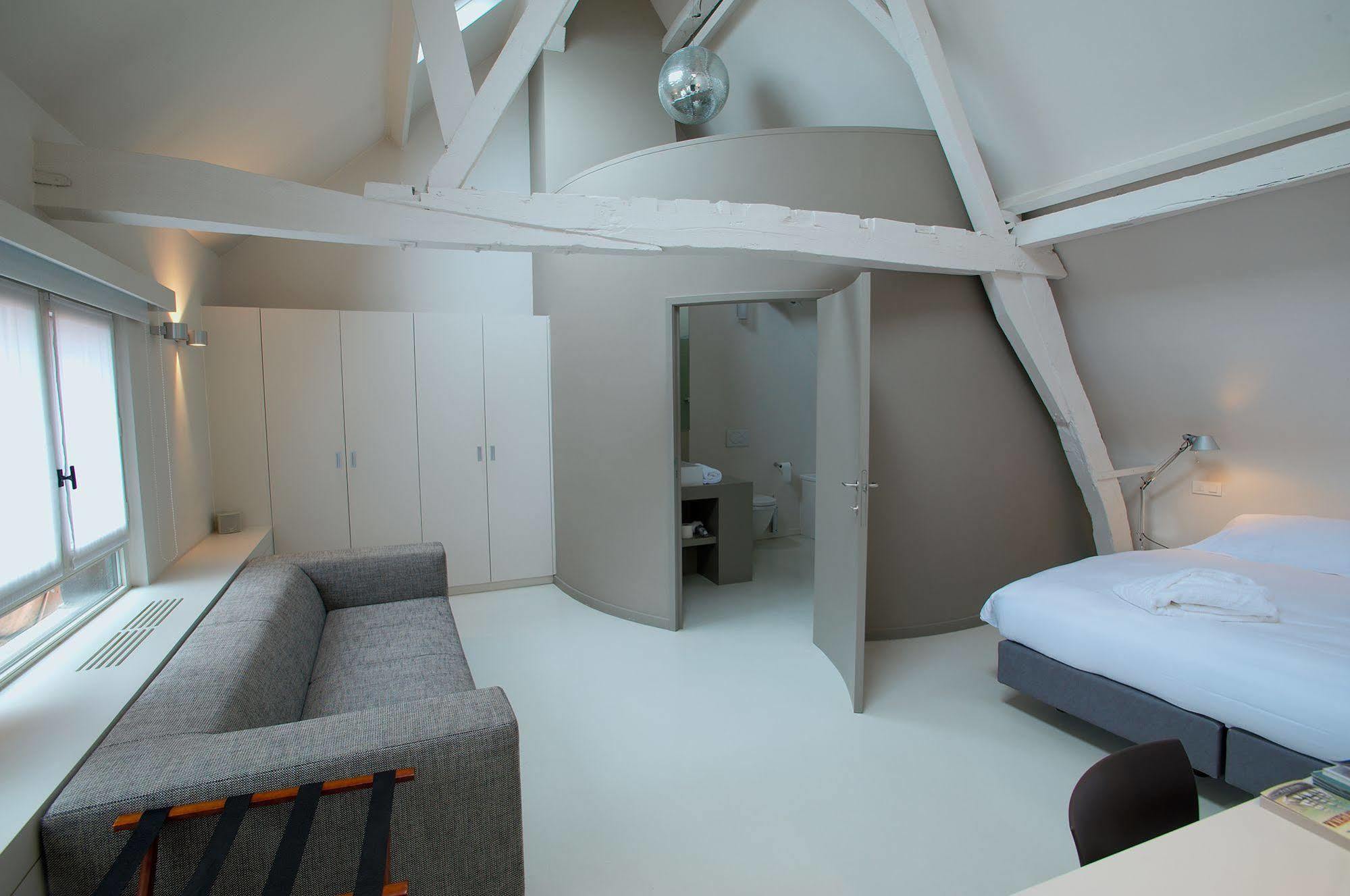 Hotel Matelote Antwerpen Exteriör bild
