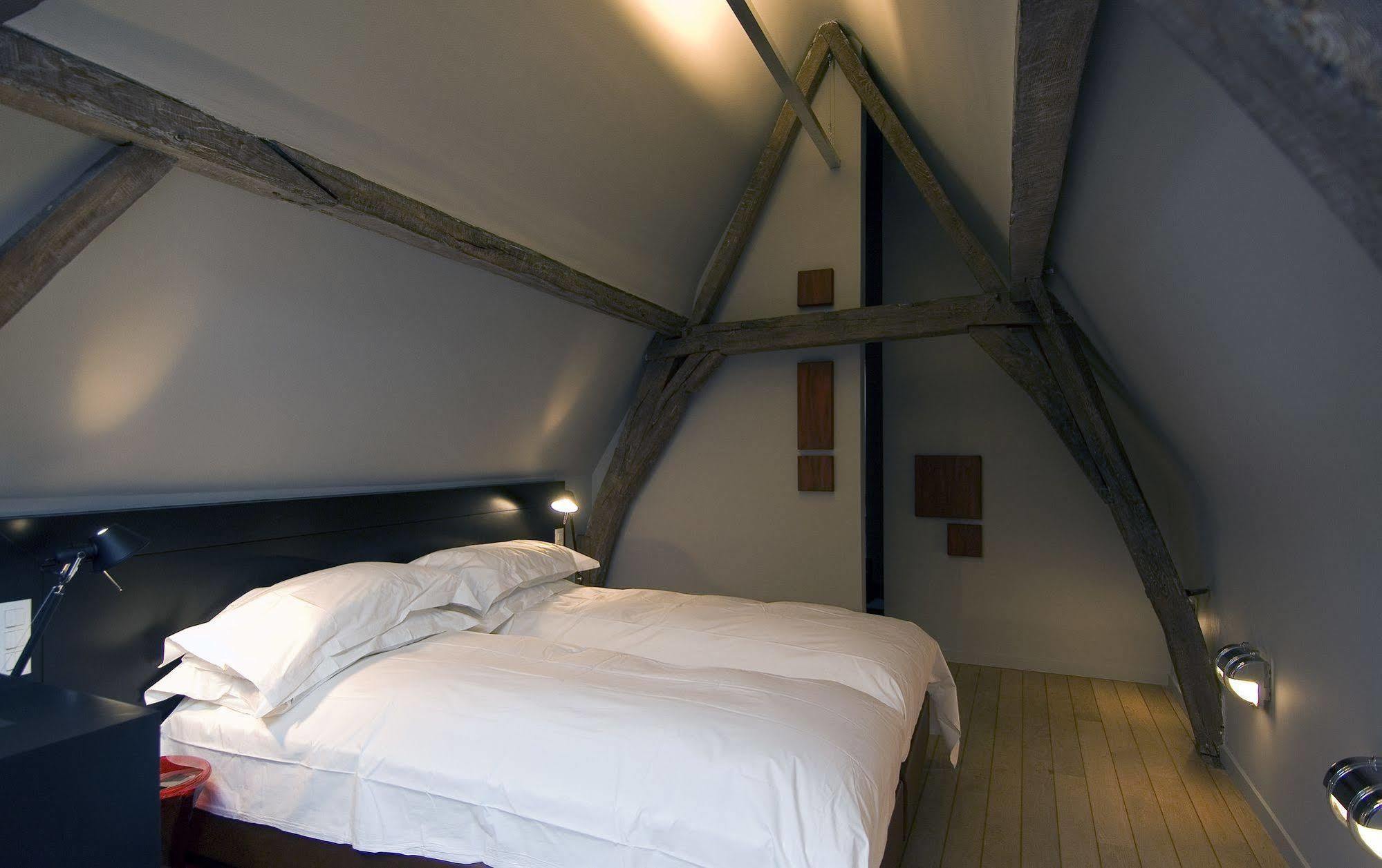 Hotel Matelote Antwerpen Exteriör bild