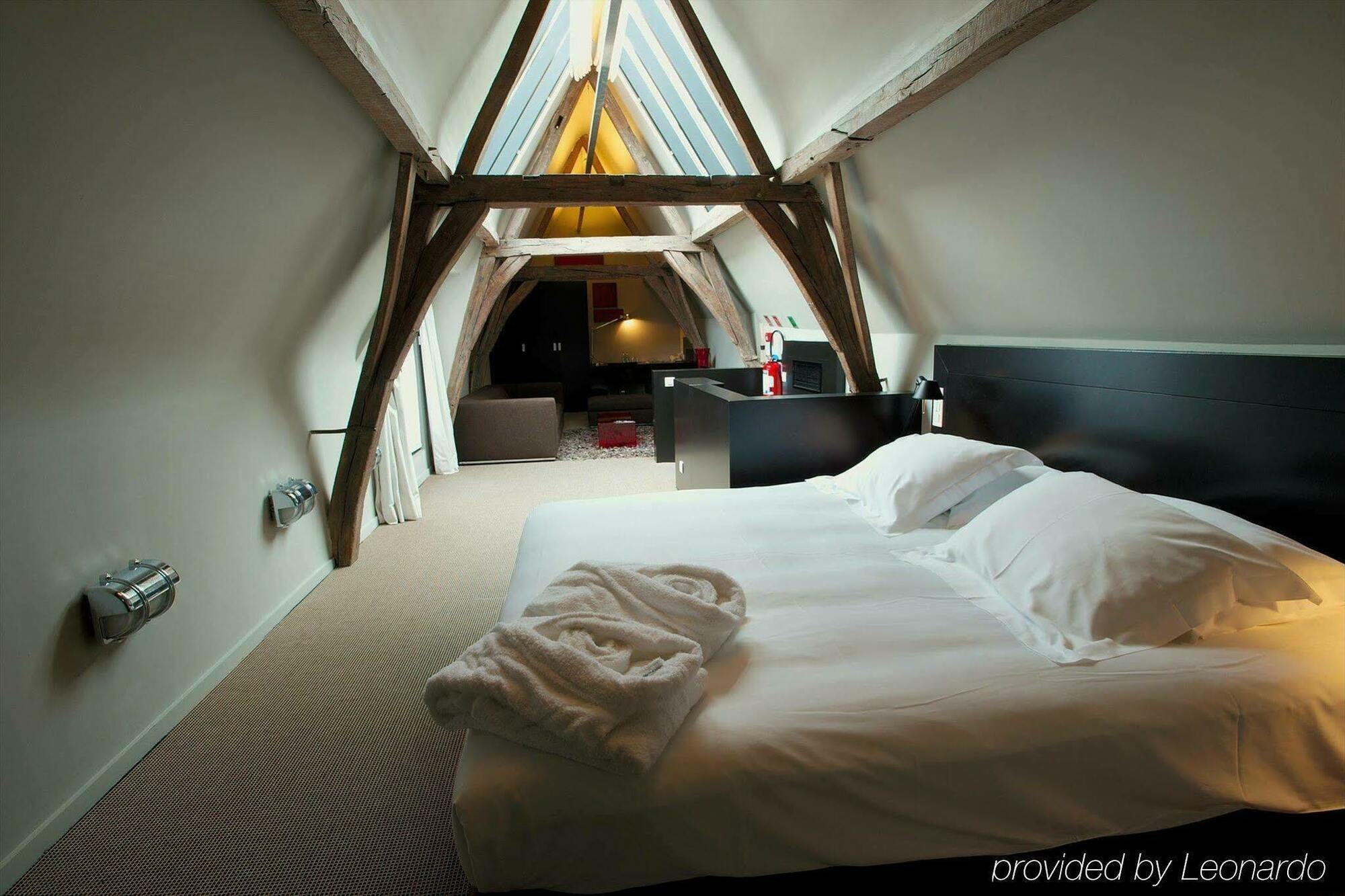 Hotel Matelote Antwerpen Rum bild